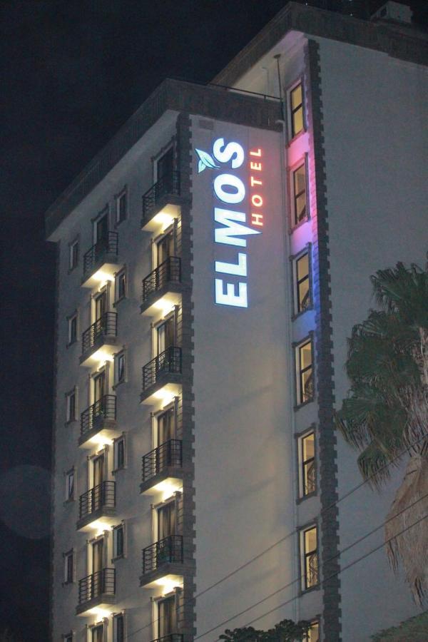 Elmos Hotel Addis Abeba Esterno foto