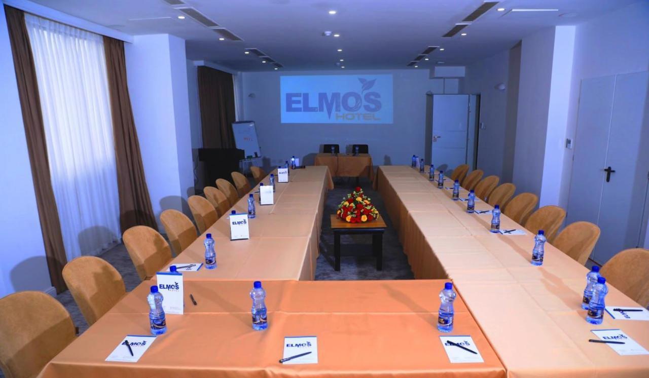 Elmos Hotel Addis Abeba Esterno foto