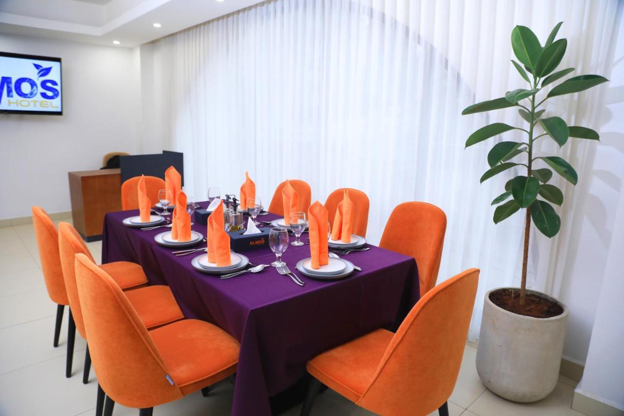 Elmos Hotel Addis Abeba Esterno foto