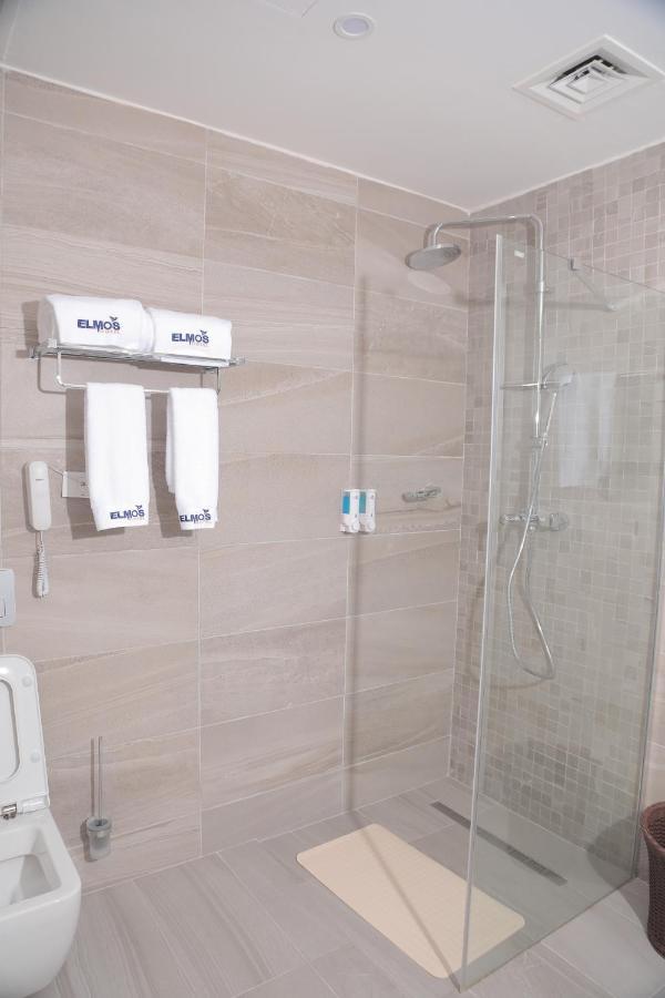 Elmos Hotel Addis Abeba Esterno foto